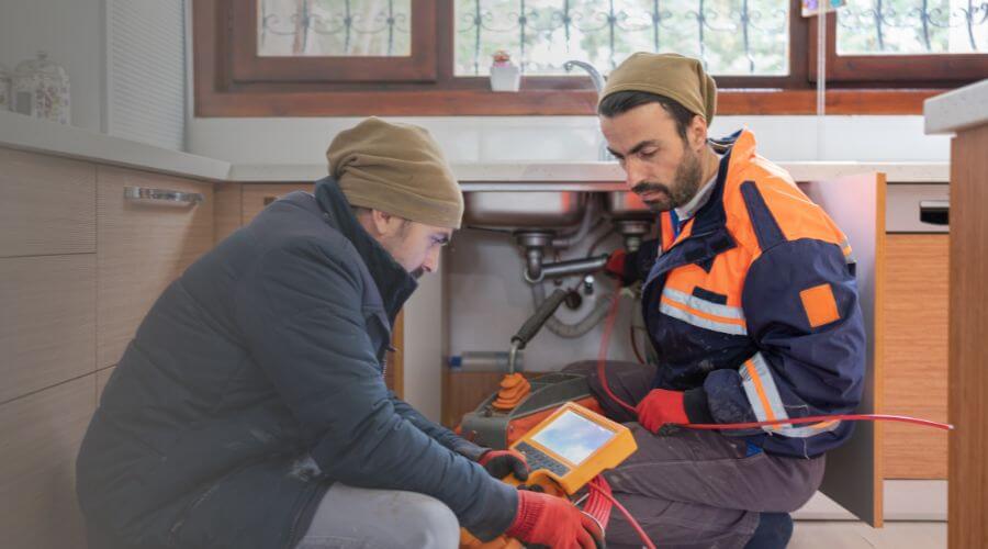 Local annual plumbing maintenance in Eudora, KS